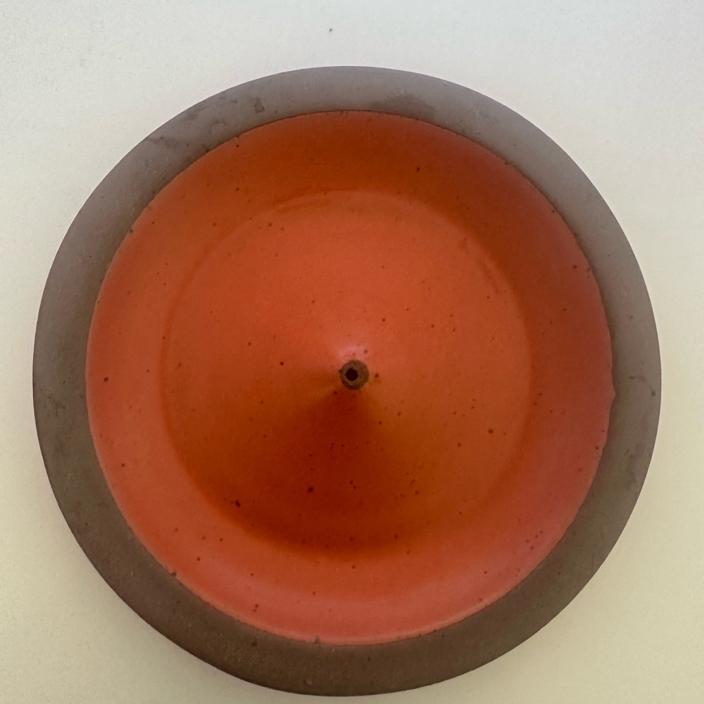 East Fork Incense Holder in Daylilly